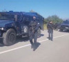 Rosu na Jarinju izašli iz kola naoružani