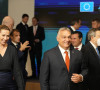 Samit EU-Zapadni Balkan, Mete Fredriksen i Viktor Orban