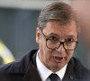 Vučić u Brdu kod Kranja