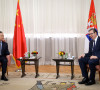 Vang Ji i Aleksandar Vučić