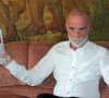 Vladimir Umeljic na promociji knjige o genocidu nad Srbima