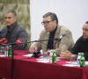 Predsednik Srbije A. Vučić sa Srbima sa Kosova u Raški