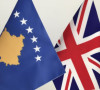 Zastave Kosova i Velike Britanije.png