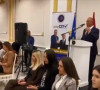 Haradinaj u Peći 
