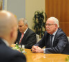 Palestinski ministar inostranih poslova Rijad Al-Maliki