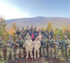 Pripadnici KBS na kursu u Velikoj Britaniji