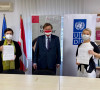 Potpisivanje ugovora - ADA - UNDP 