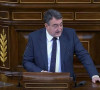 Poslanik Baskijske nacionalističke partije Aiton Esteban