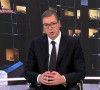 Aleksandar Vučić u Hit tvitu