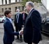 Ana Brnabic i Zdravko Krivokapić