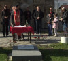Dena Debeljksović, parastos.jpg