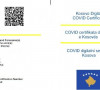 Elektronski sertifikat vakcinacije.