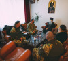 Episkop Teodosije - General Kajari
