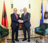 Haradinaj i Meta