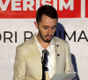 Kandidat Samoopredeljenja za gradonačelnika Kamenice Kadri Rahimaj