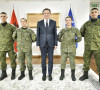 Kurti sa kadetima KBS