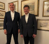Lajčak i Đukanović