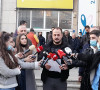 Ljiridon Mirena, predsednik sindikata Pošte Kosova.jpg