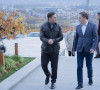 Nikola Selaković i Bujar Osmani