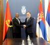 Nikola Selaković i ambasador Angole