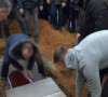 Sahrana studenata iz Glođana