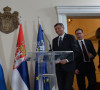 Pahor u Beogradu