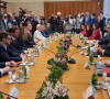 Vučić na sastanku povodom inicijative Otvoreni Balkan