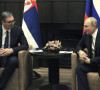 Aleksandar Vučić i Vladimir Putin