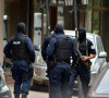 Policijska akcija u Uroševcu