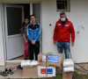 Humanitarna akcija “Paket solidarnosti”