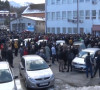 Protest Štrpce