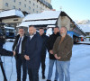 Dalibor Jevtić - Ski centar Brezovica