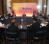 Vučić, Rama i Zaev - Samit Otvoreni Balkan u Palati Brigada