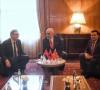 Vučić, Rama i Zaev - Samit Otvoreni Balkan u Palati Brigada