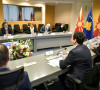 Aljbin Kurti i Stevo Pendarovski