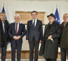 Aljbin Kurti i gradonačelnik Bujanovca Nagip Arifi