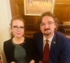 Besiana Kadare sa novim ambasadorom Kosova u Francuskoj