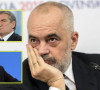 Edi Rama, Salji Beriša, Ljuljzim Baša