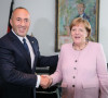 Haradinaj - Merkel