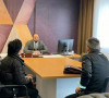 Gradonačelnik Severne Mitrovice Milan Radojević razgovora sa građanima