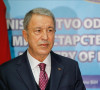 Hulusi Akar, turski ministar odbrane
