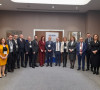 Kosovska delegacija u Turskoj