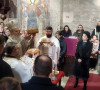 Episkop Teodosije služio liturgiju u Lipljanu