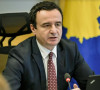 Premijer Kosova Aljbin Kurti