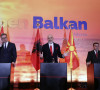 Vučić Rama Zaev- Otvoreni Balkan 