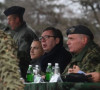 Vučić u Nišu - Vojska Srbije