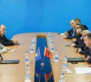  Delegacija Skupštine Republike Albanije u poseti Kosovu