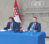 Banožić i Mehaj potpisali Memorandum