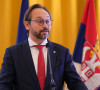 Emanuel Žiofre u francuskoj ambasadi