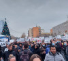 Protest gastronoma zbog anti-kovid mera
